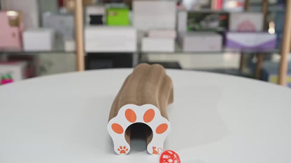 FoldiPaw™ - Interactive Cat Toy